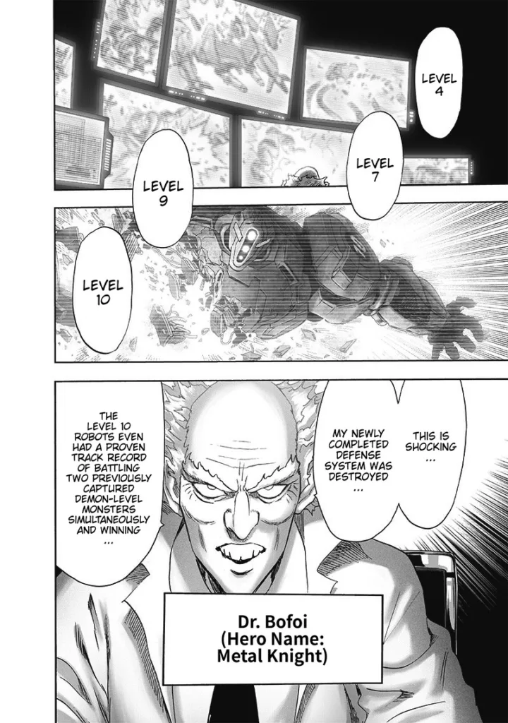 one punch man ch173 page05